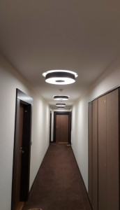 Photo de galerie - Installation électrique