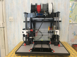 Photo de galerie - Création de pièces en cas de casse …