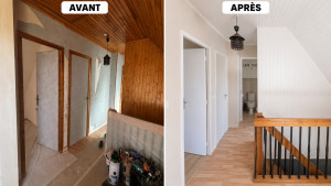 Photo de galerie - Peinture - Tapisserie