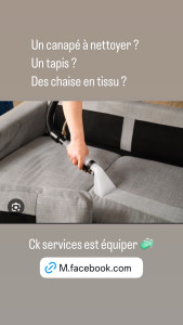 Photo de galerie - Ménage