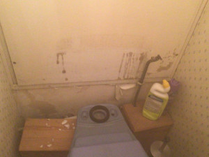 Photo de galerie - Changement de WC 