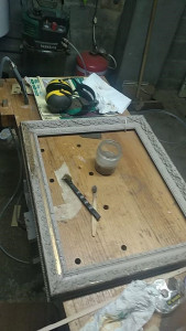 Photo de galerie - Relooking cadre