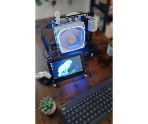 Photo de galerie - Config Custom' Bureautique et multimedia originale SKAM-PC