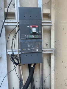 Photo de galerie - Installation électrique