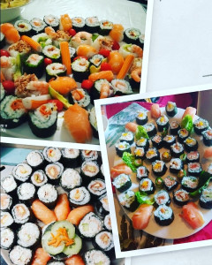 Photo de galerie - Maki, sushi ? ? ? fait maison 