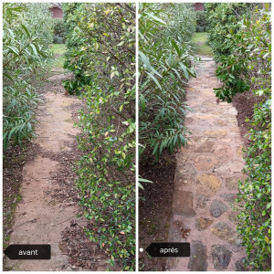 Photo de galerie - Jardinier