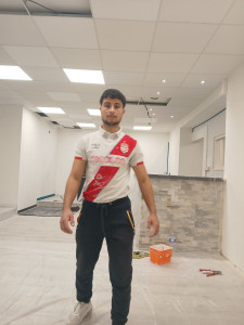 Photo de galerie - Je cherche un travail en tant qu’ouvrier. Je suis sérieux, motivé et disponible immédiatement à Saint-Priest et Lyon