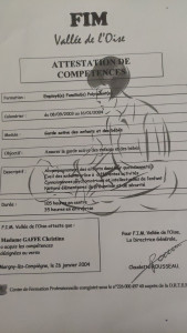 Photo de galerie - Baby sitting