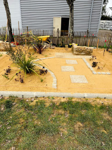 Photo de galerie - Paysagiste - Aménagement du jardin