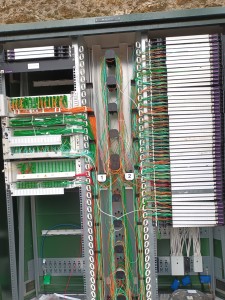 Photo de galerie - Préparation - nettoyage de salle