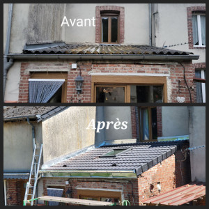 Photo de galerie - Couverture - Toiture