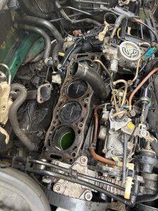 Photo de galerie - Joint de culasse 