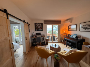 Photo de galerie - Rénovation d'un appartement à la location