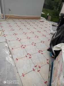 Photo de galerie - Carrelage sol 