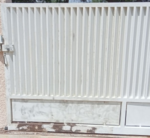 Photo de galerie - Peinture - Tapisserie