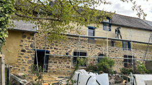 Photo de galerie - Joint de pierre 