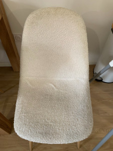 Photo de galerie - Photo de chaises après 