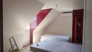 Photo de galerie - Peinture - Tapisserie