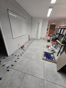 Photo de galerie - Carrelage