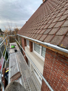 Photo de galerie - Couverture - Toiture