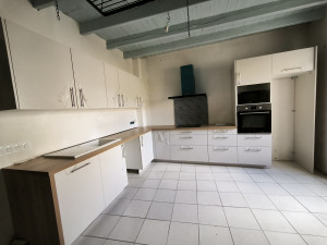 Photo de galerie - Pose de cuisine finie