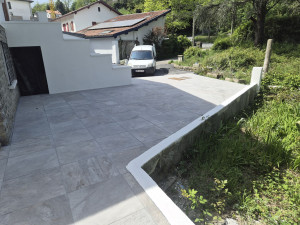 Photo de galerie - Carrelage