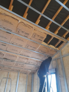 Photo de galerie - Plâtrerie - Murs - Plafonds