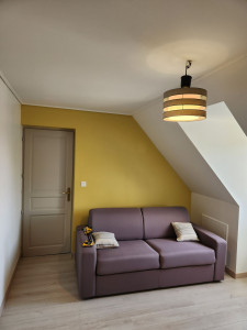 Photo de galerie - Peinture - Tapisserie