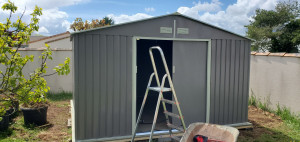 Photo de galerie - Bricolage et multi services