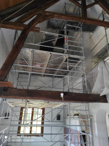 Photo de galerie - Plâtrerie - Murs - Plafonds