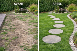 Photo de galerie - Pas japonais 