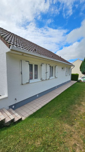 Photo de galerie - Mise en peinture d'une maison extérieure 