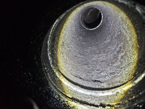 Photo de galerie - Conduit après 