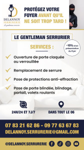 Photo de galerie - Flyer 