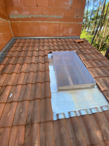 Photo de galerie - Couverture - Toiture