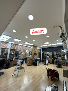 Photo de galerie - Installation électrique