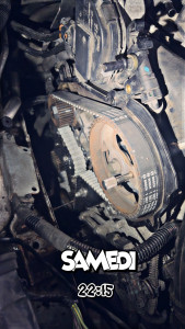 Photo de galerie - Distribution 1.6 hdi ✅