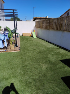 Photo de galerie - Paysagiste - Aménagement du jardin