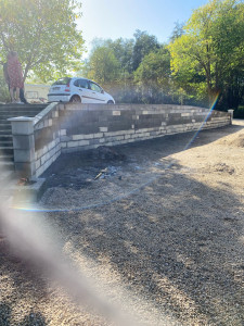 Photo de galerie - Maçonnerie