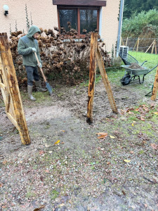 Photo de galerie - Decaissage  