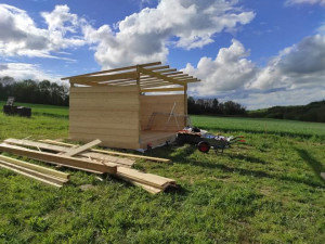 Photo de galerie - Paysagiste - Aménagement du jardin