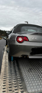 Photo de galerie - Transport de véhicules - Remorquage