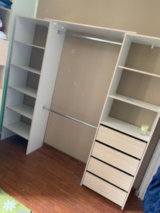 Photo de galerie - Montage meubles en kit