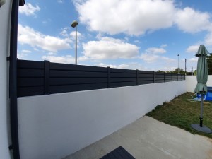 Photo de galerie - Clôture Grillage