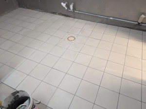 Photo de galerie - Carrelage