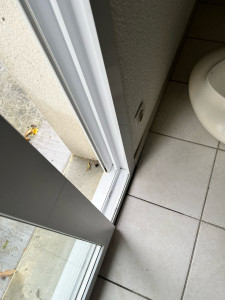 Photo de galerie - Nettoyage vitre 