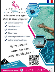 Photo de galerie - PRESTATION DE SERVICE 