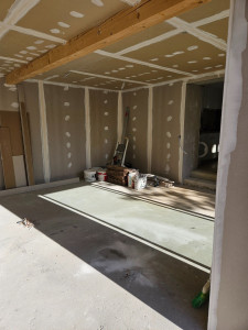 Photo de galerie - Plâtrerie - Murs - Plafonds