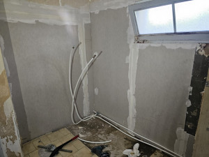 Photo de galerie - Réalisation de salle de bain 