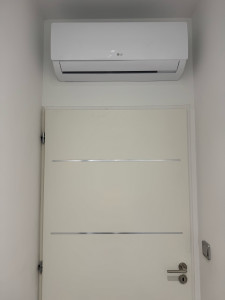 Photo de galerie - Climatisation LG